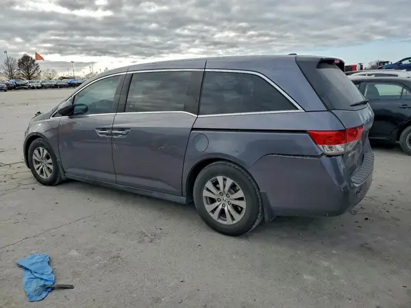 5FNRL5H62GB038362 2016 HONDA ODYSSEY - Image 2