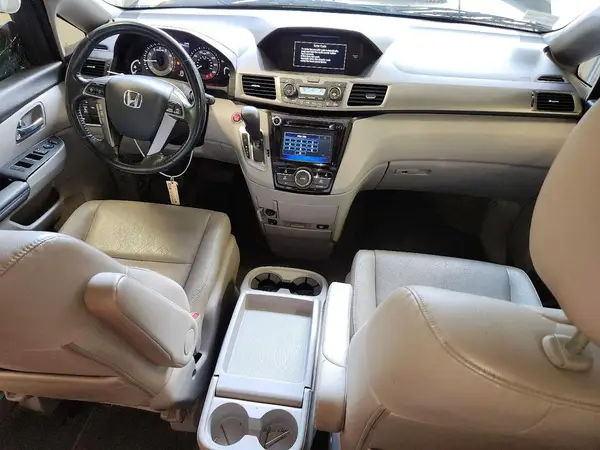 5FNRL5H62GB039009 2016 HONDA ODYSSEY - Image 8