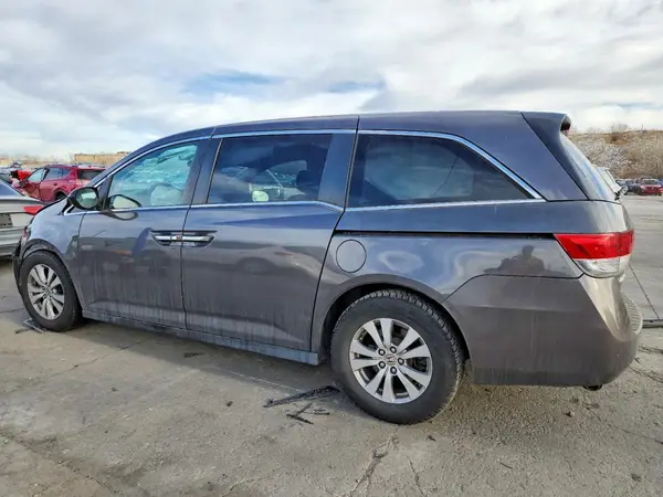5FNRL5H62GB039513 2016 HONDA ODYSSEY - Image 2