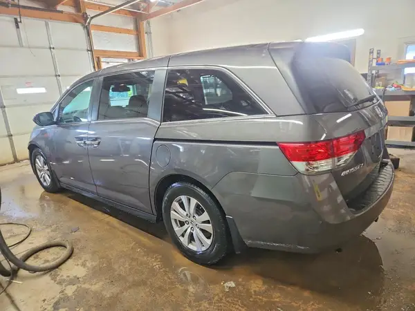 5FNRL5H62GB040113 2016 HONDA ODYSSEY - Image 2