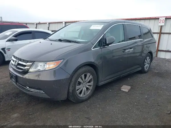 5FNRL5H62GB040306 2016 HONDA ODYSSEY - Image 2