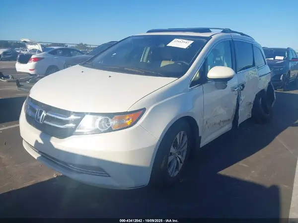 5FNRL5H62GB040385 2016 HONDA ODYSSEY - Image 2
