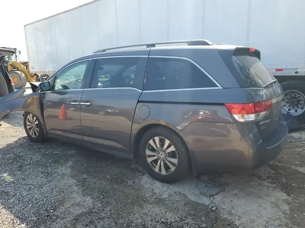 5FNRL5H62GB044405 2016 HONDA ODYSSEY - Image 2