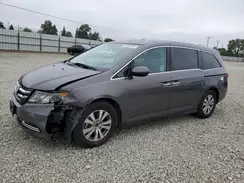 5FNRL5H62GB045344 2016 HONDA ODYSSEY
