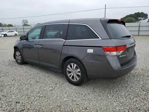 5FNRL5H62GB045344 2016 HONDA ODYSSEY - Image 2