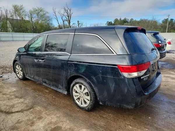 5FNRL5H62GB046008 2016 HONDA ODYSSEY - Image 2