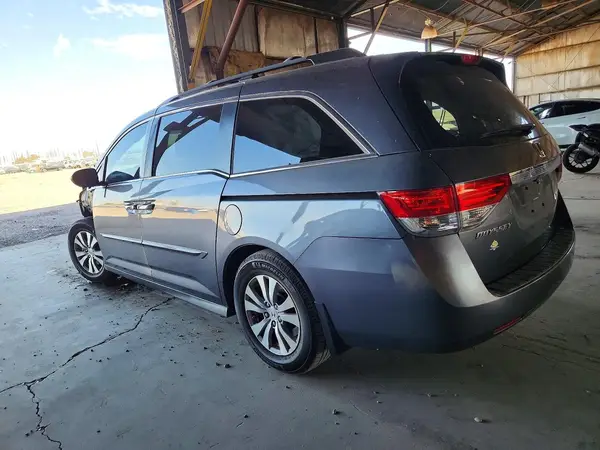 5FNRL5H62GB046591 2016 HONDA ODYSSEY - Image 2