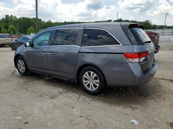 5FNRL5H62GB046607 2016 HONDA ODYSSEY - Image 2