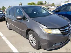 5FNRL5H62GB047790 2016 HONDA ODYSSEY