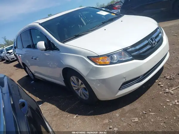5FNRL5H62GB048406 2016 HONDA ODYSSEY - Image 1