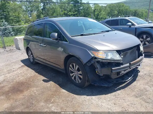 5FNRL5H62GB049068 2016 HONDA ODYSSEY - Image 1
