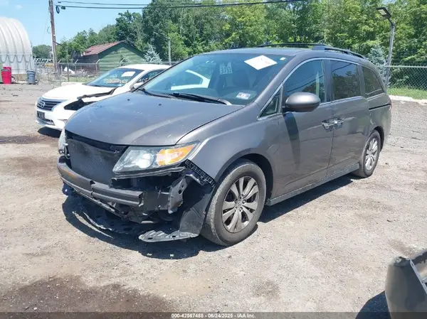 5FNRL5H62GB049068 2016 HONDA ODYSSEY - Image 2