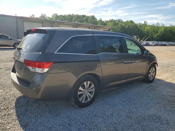 5FNRL5H62GB049734 2016 HONDA ODYSSEY - Image 2