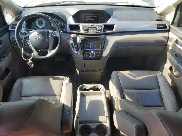 5FNRL5H62GB049734 2016 HONDA ODYSSEY - Image 8