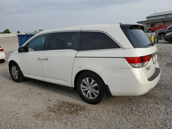 5FNRL5H62GB050236 2016 HONDA ODYSSEY - Image 2