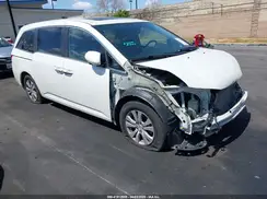 5FNRL5H62GB050267 2016 HONDA ODYSSEY