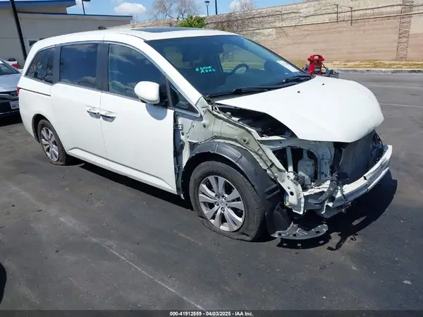 5FNRL5H62GB050267 2016 HONDA ODYSSEY - Image 1