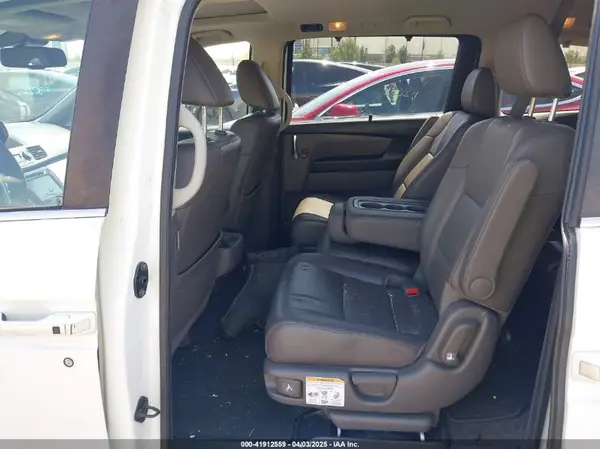 5FNRL5H62GB050267 2016 HONDA ODYSSEY - Image 8
