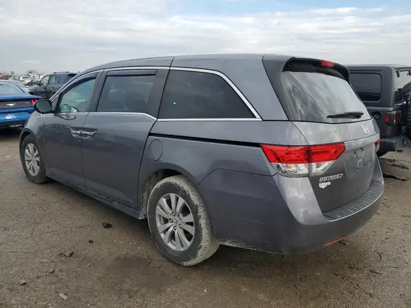 5FNRL5H62GB050642 2016 HONDA ODYSSEY - Image 2