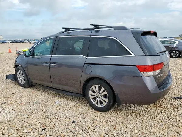 5FNRL5H62GB050690 2016 HONDA ODYSSEY - Image 2