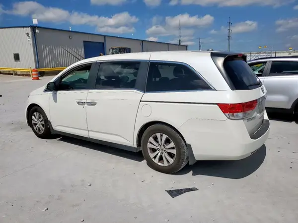 5FNRL5H62GB051631 2016 HONDA ODYSSEY - Image 2