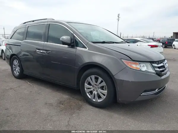 5FNRL5H62GB053007 2016 HONDA ODYSSEY - Image 1