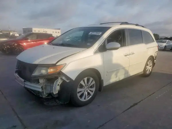 5FNRL5H62GB055310 2016 HONDA ODYSSEY - Image 1