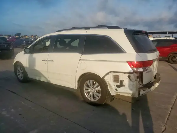 5FNRL5H62GB055310 2016 HONDA ODYSSEY - Image 2
