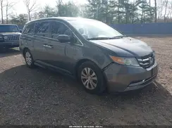 5FNRL5H62GB055761 2016 HONDA ODYSSEY