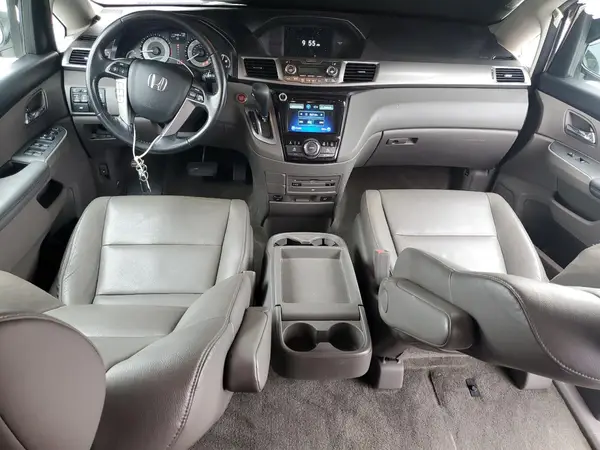 5FNRL5H62GB057669 2016 HONDA ODYSSEY - Image 8