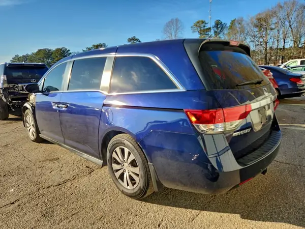 5FNRL5H62GB057817 2016 HONDA ODYSSEY - Image 2