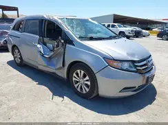 5FNRL5H62GB058319 2016 HONDA ODYSSEY