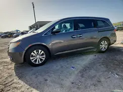 5FNRL5H62GB060541 2016 HONDA ODYSSEY