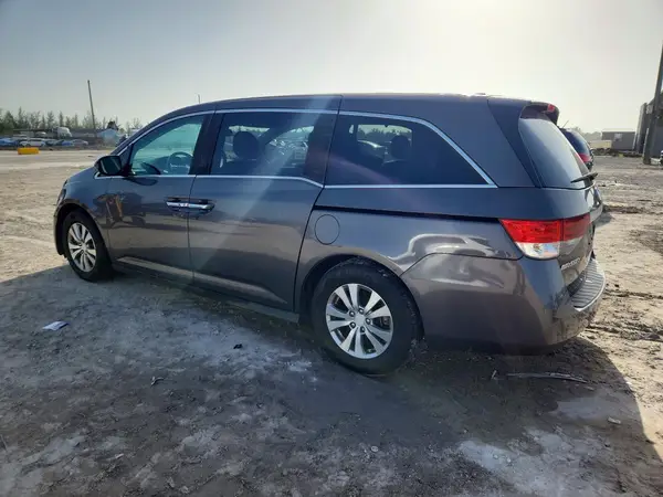 5FNRL5H62GB060541 2016 HONDA ODYSSEY - Image 2