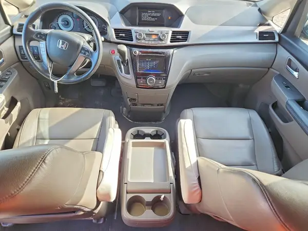5FNRL5H62GB060541 2016 HONDA ODYSSEY - Image 8