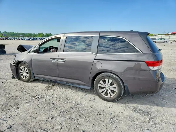 5FNRL5H62GB060572 2016 HONDA ODYSSEY - Image 2