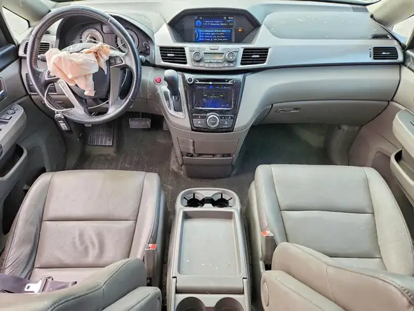 5FNRL5H62GB060572 2016 HONDA ODYSSEY - Image 8