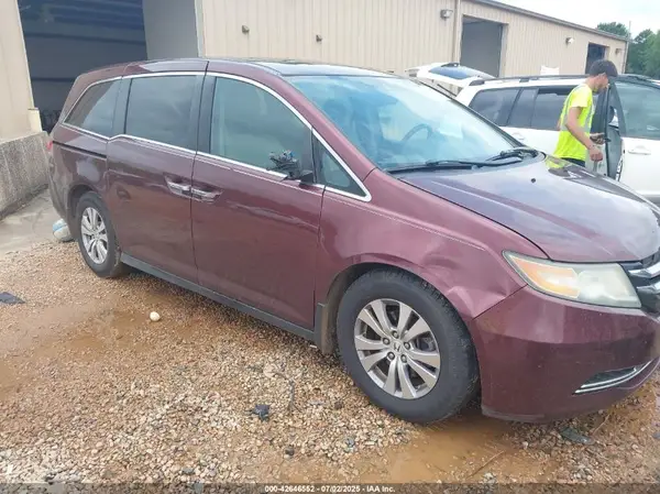 5FNRL5H62GB062239 2016 HONDA ODYSSEY - Image 1
