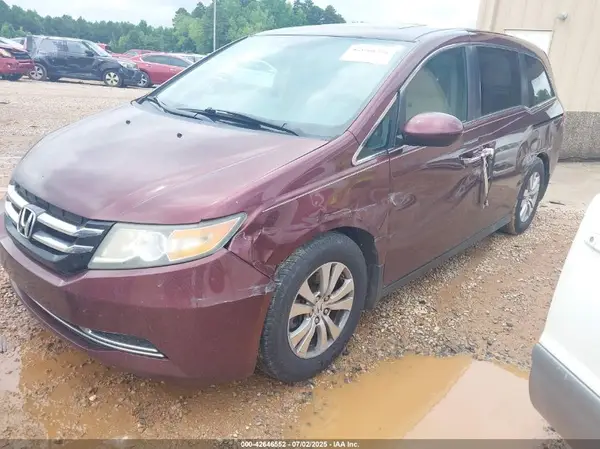 5FNRL5H62GB062239 2016 HONDA ODYSSEY - Image 2
