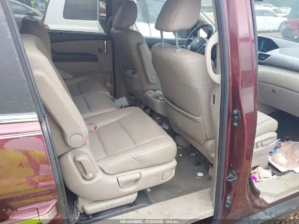 5FNRL5H62GB062239 2016 HONDA ODYSSEY - Image 8