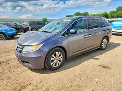 5FNRL5H62GB063939 2016 HONDA ODYSSEY