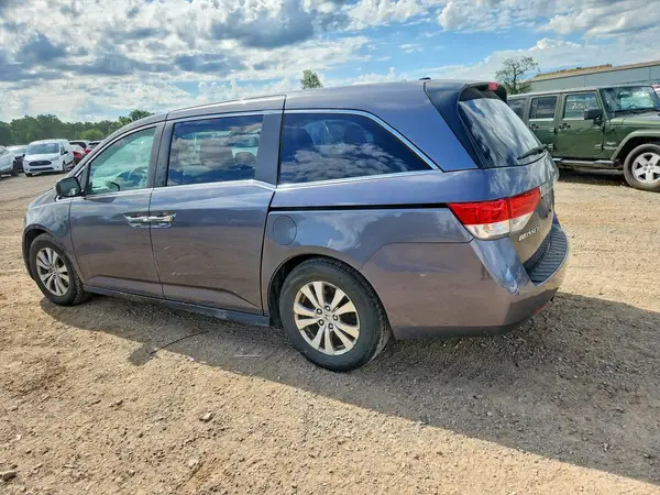 5FNRL5H62GB063939 2016 HONDA ODYSSEY - Image 2