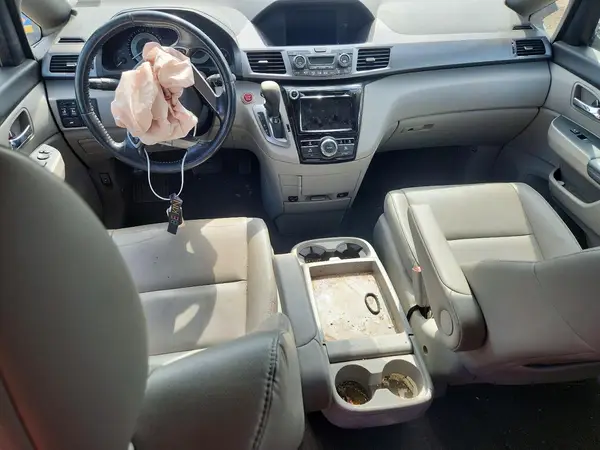 5FNRL5H62GB063939 2016 HONDA ODYSSEY - Image 8
