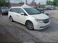 5FNRL5H62GB065481 2016 HONDA ODYSSEY