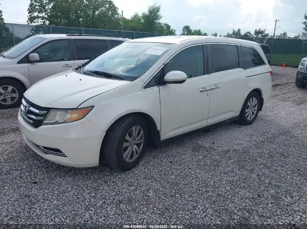 5FNRL5H62GB065481 2016 HONDA ODYSSEY - Image 2