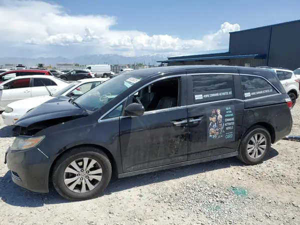 5FNRL5H62GB065643 2016 HONDA ODYSSEY - Image 1