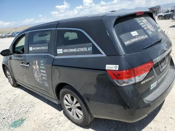 5FNRL5H62GB065643 2016 HONDA ODYSSEY - Image 2