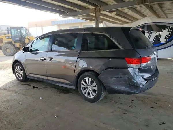 5FNRL5H62GB065979 2016 HONDA ODYSSEY - Image 2