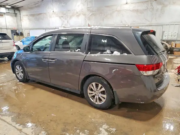 5FNRL5H62GB067568 2016 HONDA ODYSSEY - Image 2