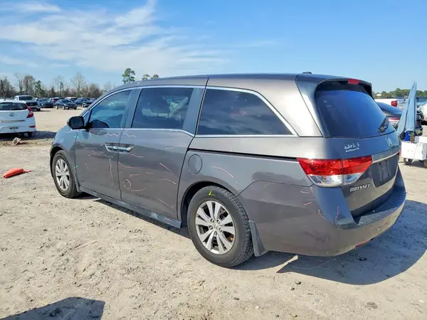 5FNRL5H62GB068851 2016 HONDA ODYSSEY - Image 2
